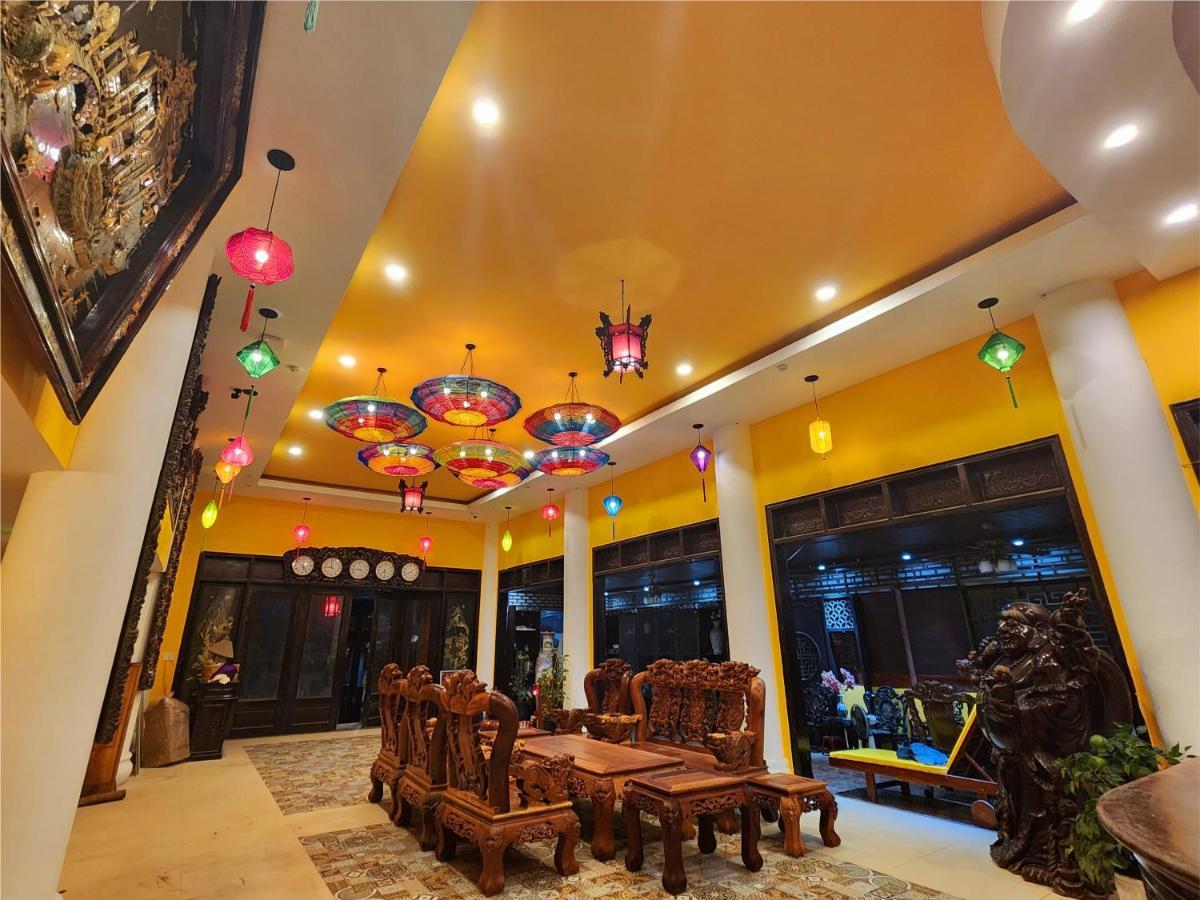 Ihome Hoi An Exterior photo