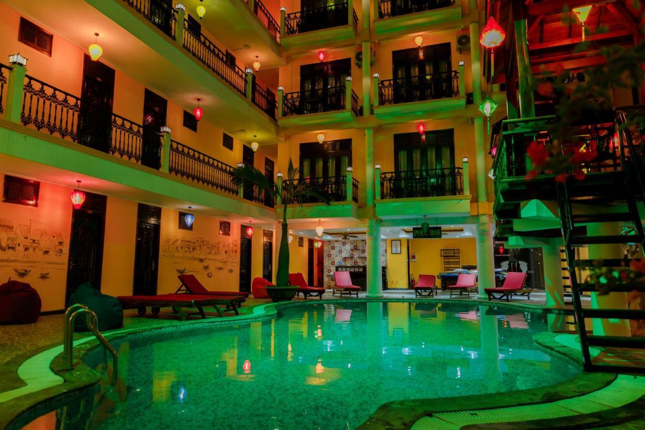 Ihome Hoi An Exterior photo