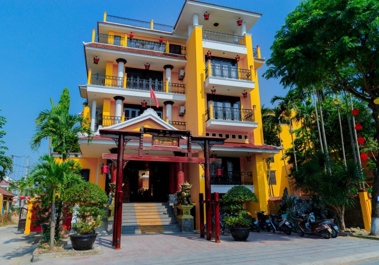 Ihome Hoi An Exterior photo