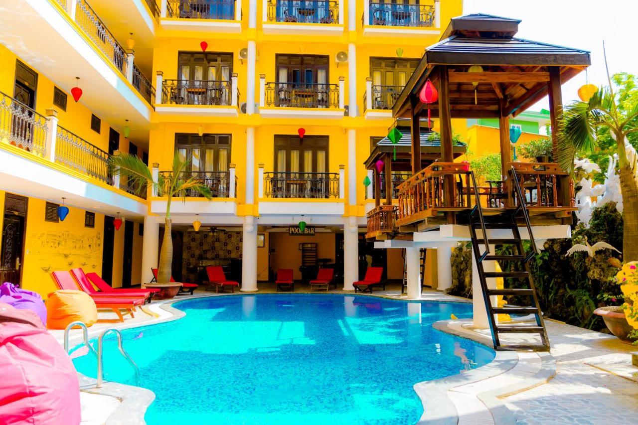 Ihome Hoi An Exterior photo